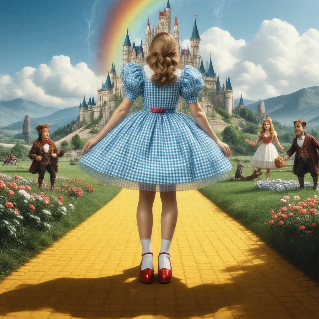The Wizard of Oz